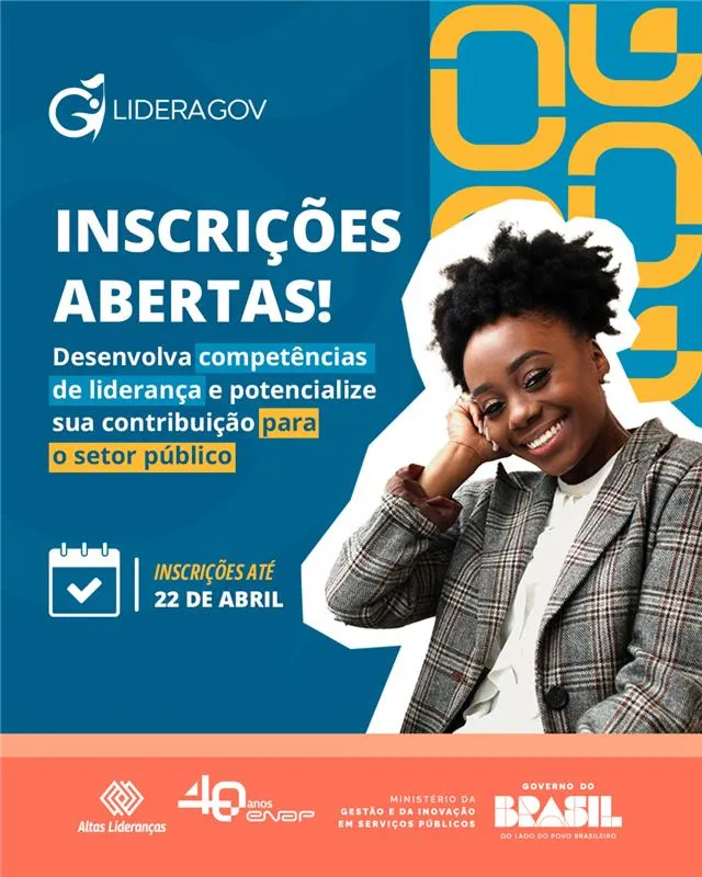 LideraGOV 6.0